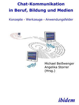 cover image of Chat-Kommunikation in Beruf, Bildung und Medien